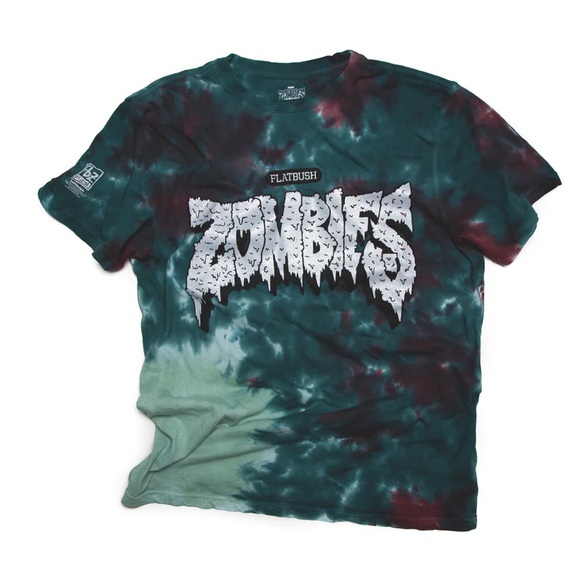 Flatbush Zombies “Deep Psychosis” Tee Size Large *Brand New in Bag* - Picture 1 of 6